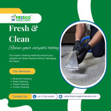 Need fresh carpets?