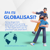 pengertian globalisasi M