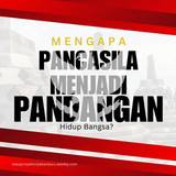 Pancasila Menjadi Pandangan Hidup Bangsa W
