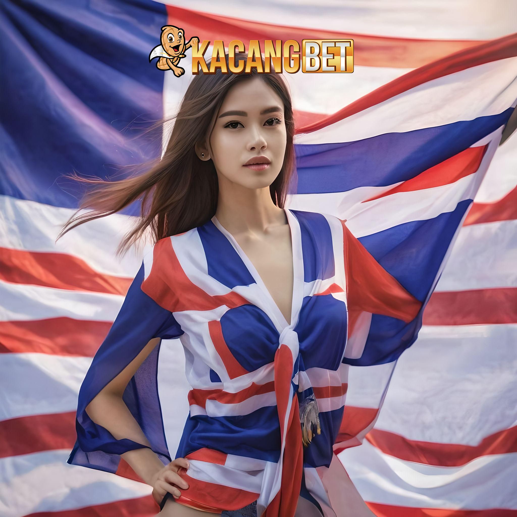 KACANGBET: Situs Slot Gacor Server Thailand & Daftar Akun Gacor Server Thailand