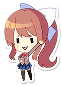 Monika Sticker Excited.jpg