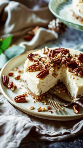 leonrud photorealistic natural self made low carb pecan chees 9faab995 52fe 49a0 87f8 d23168e8996f 2.png