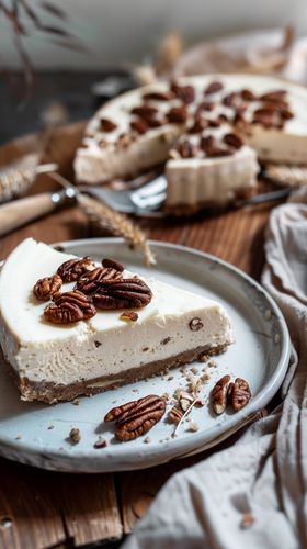 leonrud photorealistic natural self made low carb pecan chees 64285620 df42 4d69 bfe1 7f358bd74dc4 2.png