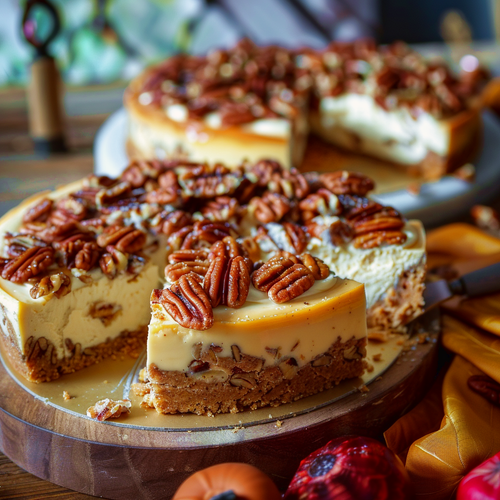 leonrud photorealistic natural self made low carb pecan chees 180e8855 265b 45f5 bfba 8a0c5693daa9 3.png