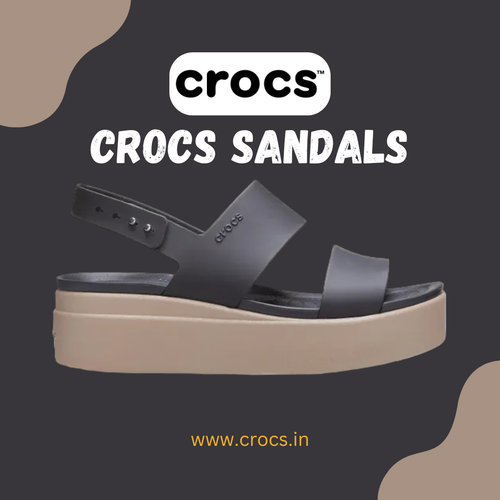 Buy Graceful Crocs Sandals At Best Price Online.png
