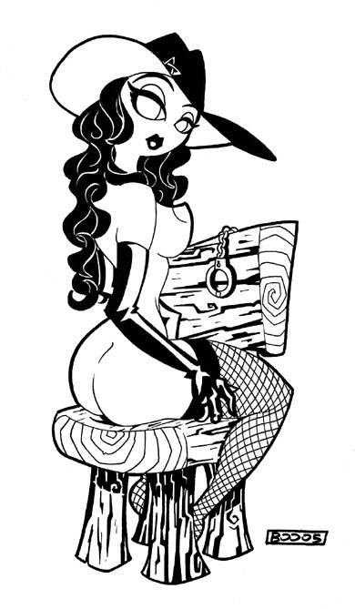 cowgirl saddle up and ride by theboo dgpp7y 375w 2x.jpg