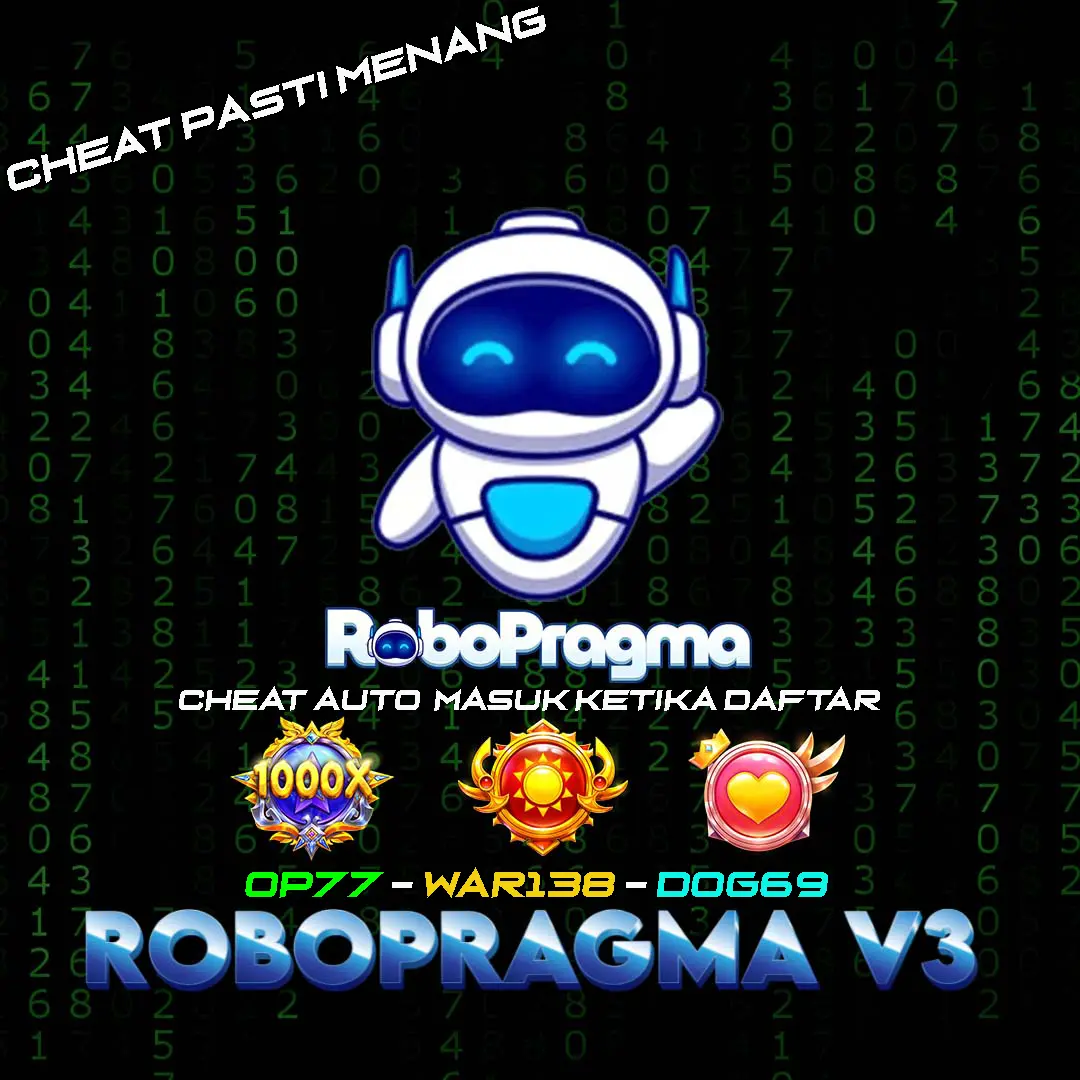 ROBOPRAGMA Apk : Link Pola Cheat Engine Hacker Slot Login