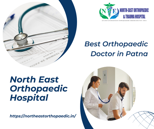 Best Orthopaedic Doctor in Patna: North East Orthopaedic Hospital.png