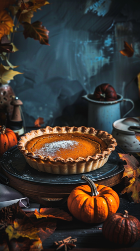 leonrud photorealistic natural self made low carb pumpkin pie 8a3c50bb bf4f 4506 9c78 354ff3cb4e49 3.png