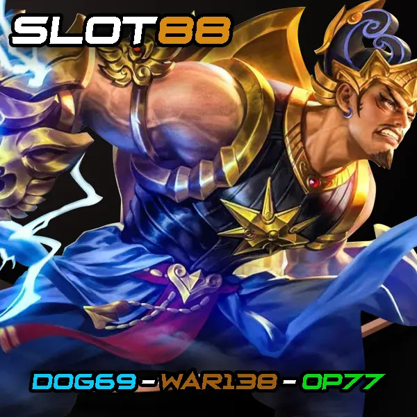 Slot88: Situs Demo Slot Resmi Thailand Gacor Terbaru