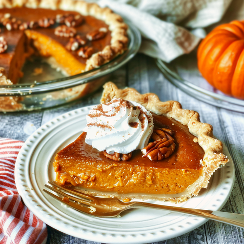 leonrud photorealistic natural self made low carb pumpkin pie 4c5fa32b 46c3 4a2a 9ea6 3f6748750ab8 1.png