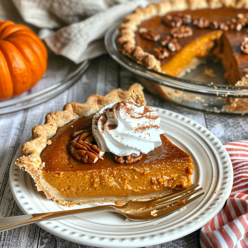 leonrud photorealistic natural self made low carb pumpkin pie 4c5fa32b 46c3 4a2a 9ea6 3f6748750ab8 1.png
