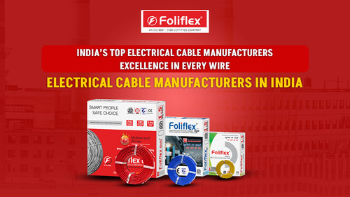 Top Electrical Cable Manufacturers in India: Quality & Innovation.jpg