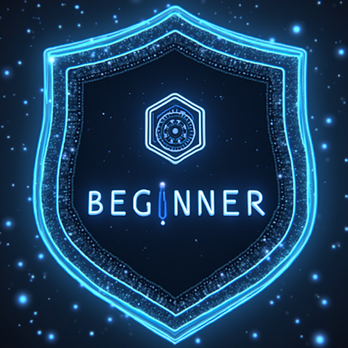 digital badge representing beginner cyber security vuk2pw3y6y3i5xpiwynj 1.png