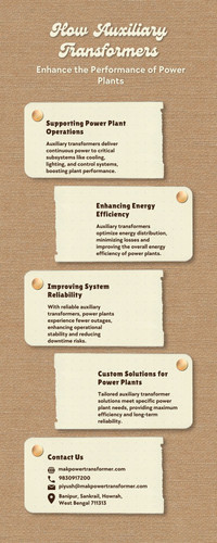 How Auxiliary Transformers Enhance the Performance of Power Plants.jpg