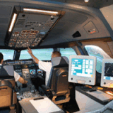 Experience the Thrill of Aviation with Aviation Flight Academy Programs.gif