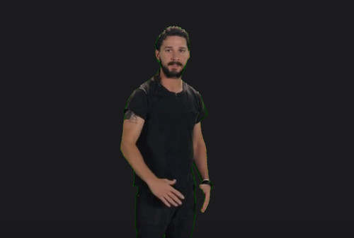 Greenscreen