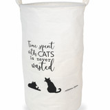 cats porta biancheria natural white 101P81702 p 01