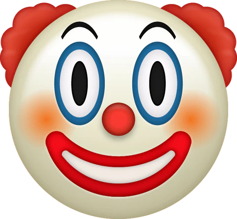 Emoji Icon Clown emoji large.webp