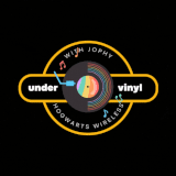 Black White Yellow Modern Podcast Studio Logo.gif