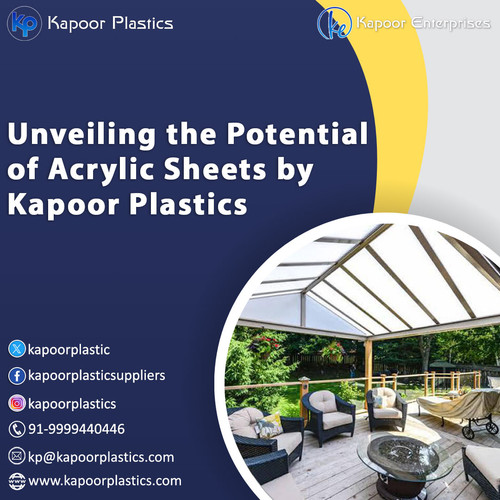 Unveiling the Potential of Acrylic Sheets by Kapoor Plastics.jpg