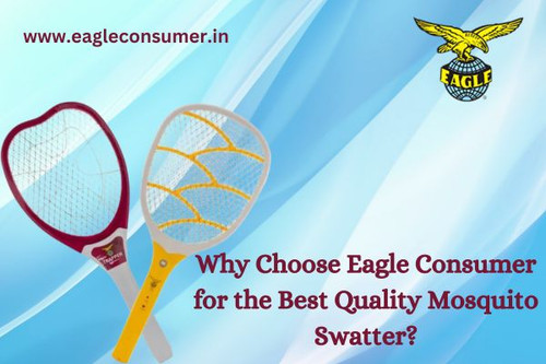 Eagle Consumer: Top Mosquito Bat Manufacturer in India.jpg