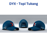 DYX Topi Tukang