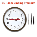 SG Jam Dinding Premium