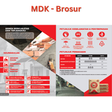 MDK Brosur