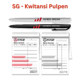 SG Kwitansi Pulpen
