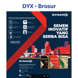DYX Brosur