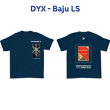 DYX Baju LS