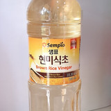 koreański ocet z brązowego ryżu 500ml 15,00