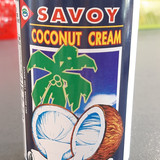 krem kokosowy Savoy 165ml 10,40