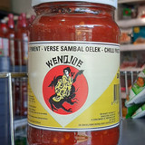 samba oelek 360g 13,90