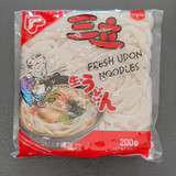 koreański świeży udon 200g 3,90