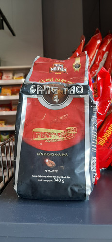 Trung Nguyen mielona kawa Sang Tao 4 340g 39,00