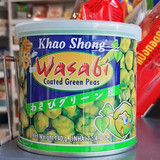 Khao Shong prażony groszek wasabi 140g 18,60