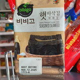 Bibigo snacki nori 5g 3,80