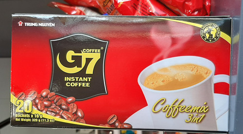 Trung Nguyen rozpuszczalna kawa G7 3w1 320g (20saszetek) 22,00.jpg