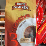 Trung Nguyen mielona kawa Creative 3 250g 22,20