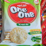 One One lekkosłodzone krakersy ryżowe 150g 12,50