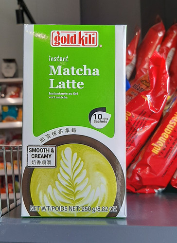 Gold Kili matcha latte 250g (10 saszetek) 34,20.jpg