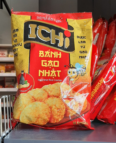 Ichi krakersy ryżowe z miodem 100g 12,50.jpg
