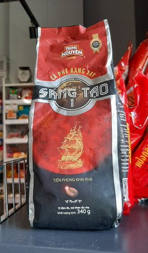 Trung Nguyen mielona kawa Sang Tao 1 340g 34,00.jpg