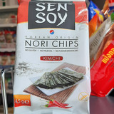 Sen Soy snacki nori kimchi 4,5g 3,80