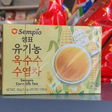 Sempio herbata kukurydziana 30g 17,40