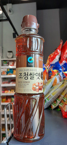 koreański syrop ryżowy 700ml 27,00