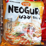 Neoguri ramen owoce morza pikantne 120g 9,20