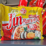 Jin Ramen ostre 120g 8,10